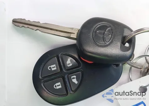 2012 Toyota Sienna Le V6 8 Passenger из США, поврежденный, VIN 5TDKK3DC6CS247694